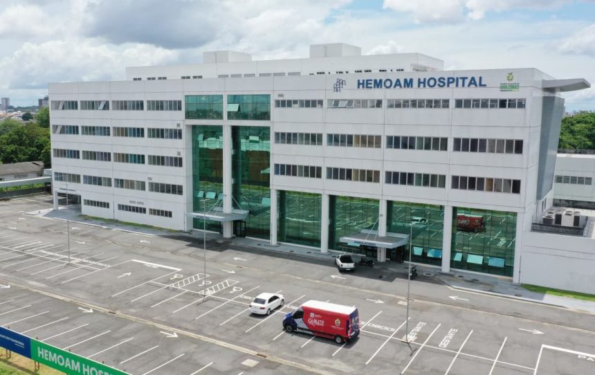 Divulgada a lista dos aprovados no PSS do Hospital do Sangue