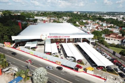 Baratão da Carne abre vagas para açougueiro e peixeiro