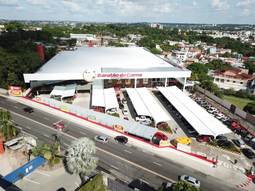 Baratão da Carne abre vagas para açougueiro e peixeiro