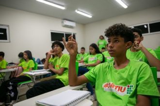 IFAM selecionando estudantes para monitoria do Partiu IF