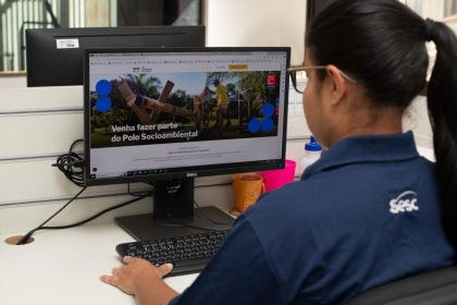 Sesc abre seleção para área administrativa com vaga em Maués