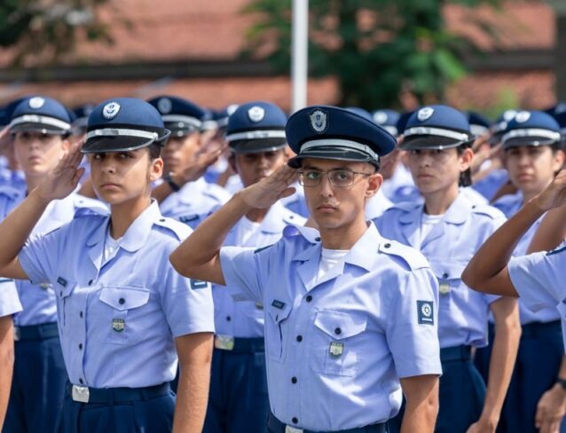 Força Aérea abre 175 vagas em curso de Formação de Sargentos