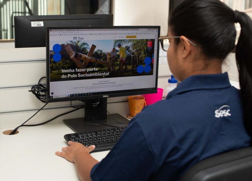 Sesc abre seleção para área administrativa com vaga em Maués