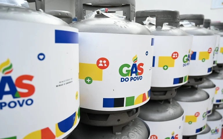 Gás do Povo: novo vale-recarga tem data de liberação definida