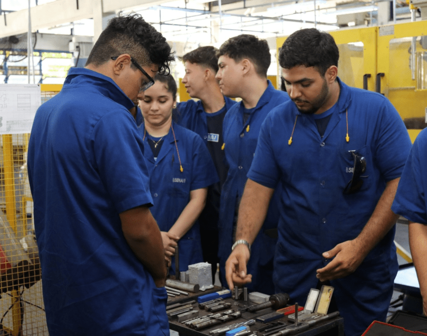 Cursos de qualificação na área logística com inscrições abertas