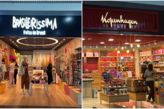 Aeroporto de Manaus inaugura duas novas lojas e alcança 28 operações abertas em um ano