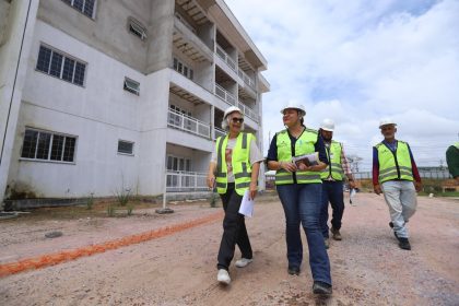 BID vistoria Prosamin+ e aponta avanço no reassentamento em Manaus