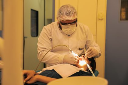 Sesc oferece atendimento odontológico gratuito na Cidade Nova