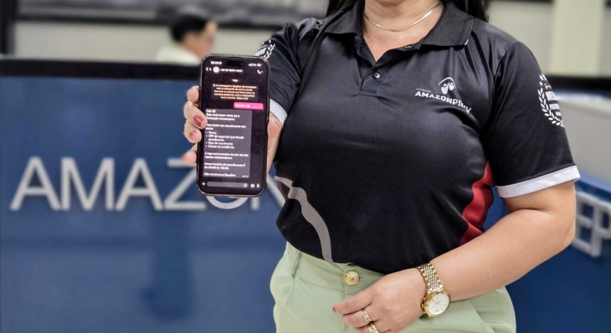 Segurados Amazonprev podem esclarecer dúvidas no WhatsApp