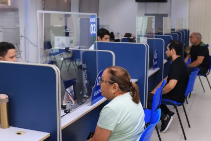 Manausprev convoca nascidos em março para recadastramento