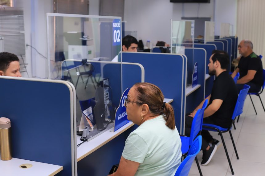 Manausprev convoca nascidos em março para recadastramento