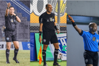 Trio de arbitragem do Amazonas é escalado para partida da Copa do Brasil