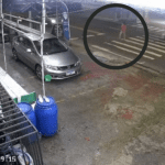 Câmera registra atropelamento de idosa em faixa de pedestres em Manaus