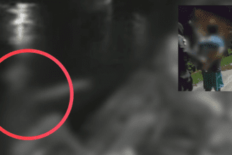 Homem é preso após empurrar vítima no rio após desentendimento por isqueiro em Manacapuru