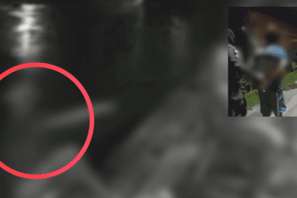 Homem é preso após empurrar vítima no rio após desentendimento por isqueiro em Manacapuru