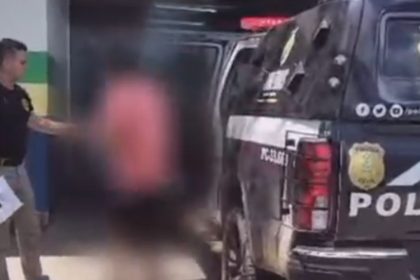 Preso padrasto que estuprou enteada desde que ela tinha 12 anos em Manacapuru