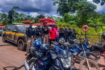 Agentes de saúde são resgatados após serem abordados por homens armados em Humaitá