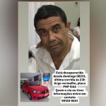 Motorista de aplicativo desaparece após sair para trabalhar em Manaus