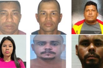 Seis suspeitos são procurados pela morte de policial militar em Tefé