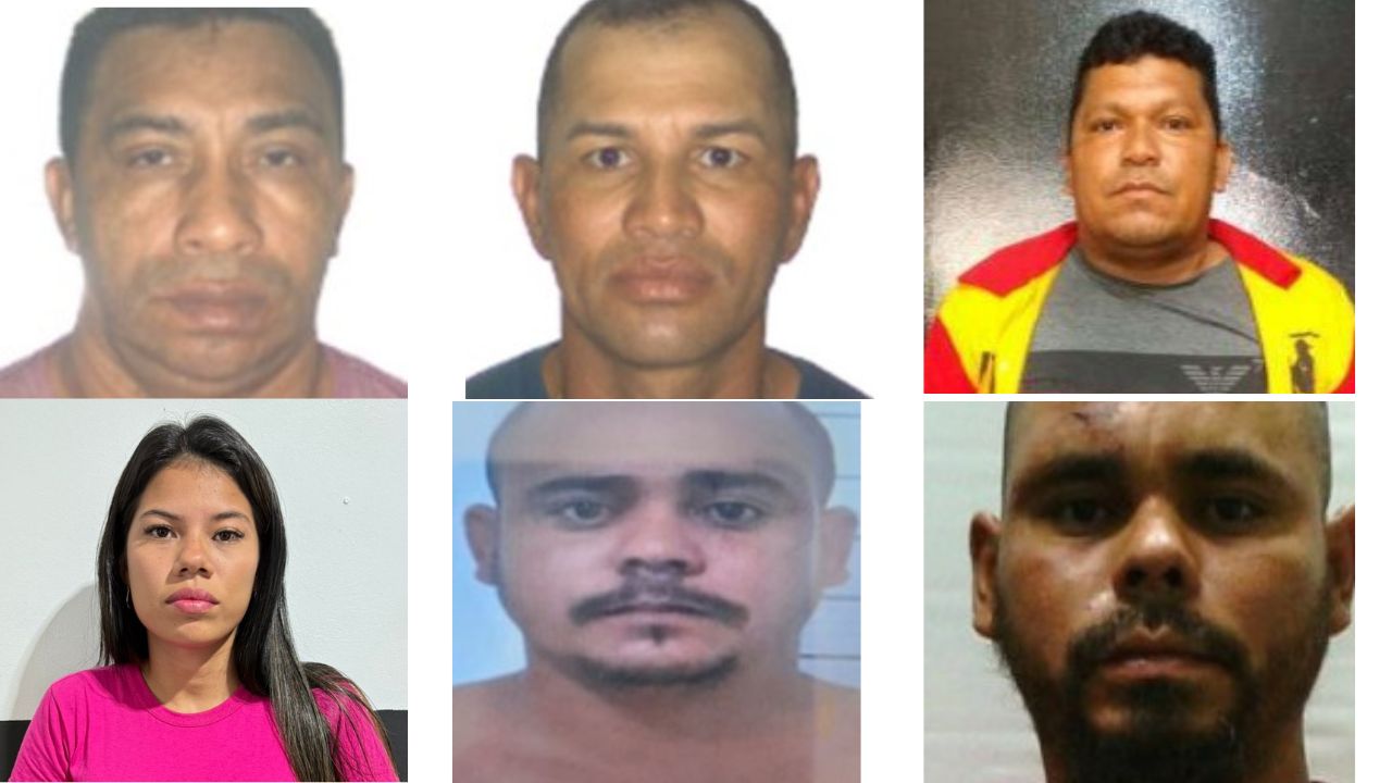 Seis suspeitos são procurados pela morte de policial militar em Tefé