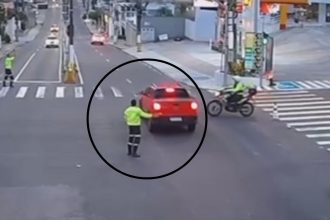 Motorista que atropelou paratleta em corrida tem prisão preventiva decretada em Manaus