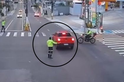 Motorista que atropelou paratleta em corrida tem prisão preventiva decretada em Manaus
