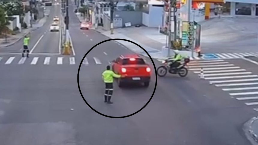 Motorista que atropelou paratleta em corrida tem prisão preventiva decretada em Manaus