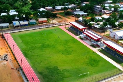 Estádio com nome de familiar de prefeito no Amazonas vira alvo de investigação do MP