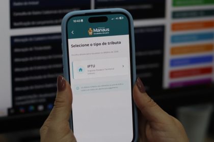 Prazo para pagamento do IPTU 2026 com desconto termina em 16 de março em Manaus