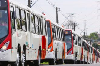 Novas linhas de ônibus expresso prometem reduzir viagens em até 40 minutos em Manaus