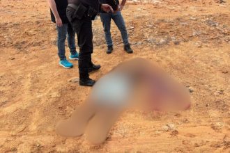 Homem é encontrado morto em área de mata no bairro Nova Cidade