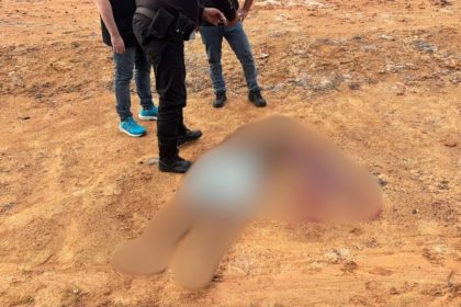 Homem é encontrado morto em área de mata no bairro Nova Cidade