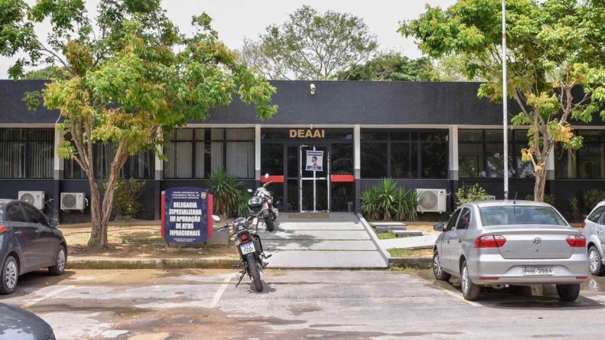 Polícia apreende adolescente em Manaus após ameaças de massacre escolar em Minas Gerais