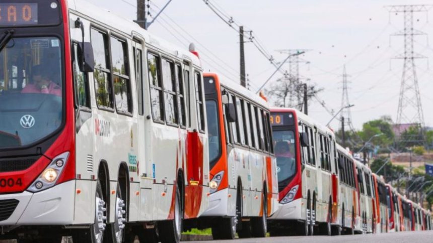 Novas linhas de ônibus expresso prometem reduzir viagens em até 40 minutos em Manaus