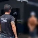 Homem que bateu na própria irmã após discussão é preso no Amazonas