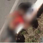 Jovem morre após colisão de motocicleta contra poste no Distrito Industrial