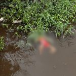 Populares encontram corpo boiando em igarapé no bairro São Jorge