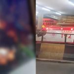 Homem é preso após tentar matar ex-companheira a facadas no T3, em Manaus