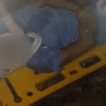 Homem é resgatado após sofrer agressões em tribunal do crime em Manaus