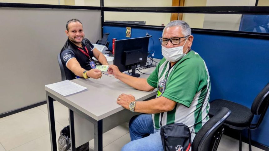 Amazonprev convoca aposentados e pensionistas para recadastramento e prova de vida