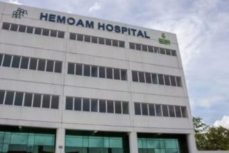 Manaus inaugura unidade hospitalar especializada em doenças do sangue