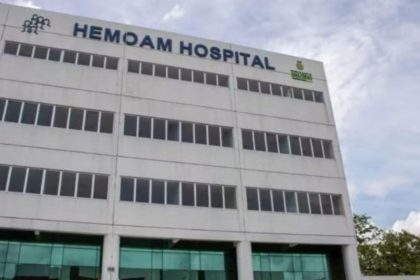 Manaus inaugura unidade hospitalar especializada em doenças do sangue