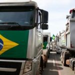 Caminhoneiros anunciam possível paralisação nacional por aumento do diesel
