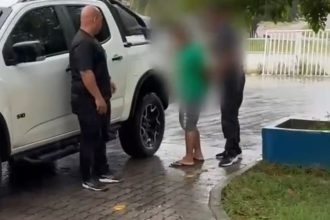 Tio é preso após estuprar e engravidar sobrinha de 11 anos em Caapiranga