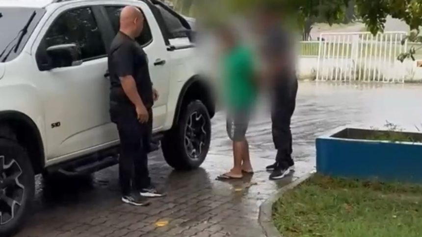 Tio é preso após estuprar e engravidar sobrinha de 11 anos em Caapiranga