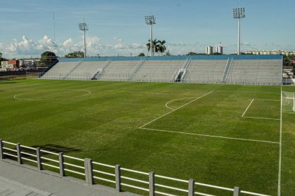 Capital amazonense recebe três jogos da 3ª fase da Copa do Brasil 2026
