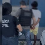 Pai é preso suspeito de queimar filhos com talheres quentes em Manaus