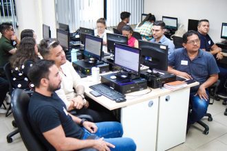CMM abre inscrições para cursos de informática e inglês em Manaus