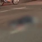 Motociclista morre em acidente no primeiro dia de trabalho em Manaus