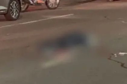 Motociclista morre em acidente no primeiro dia de trabalho em Manaus